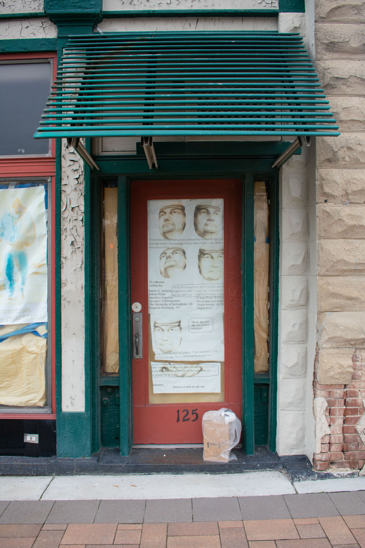 Kelsi German: Wanted Signs III